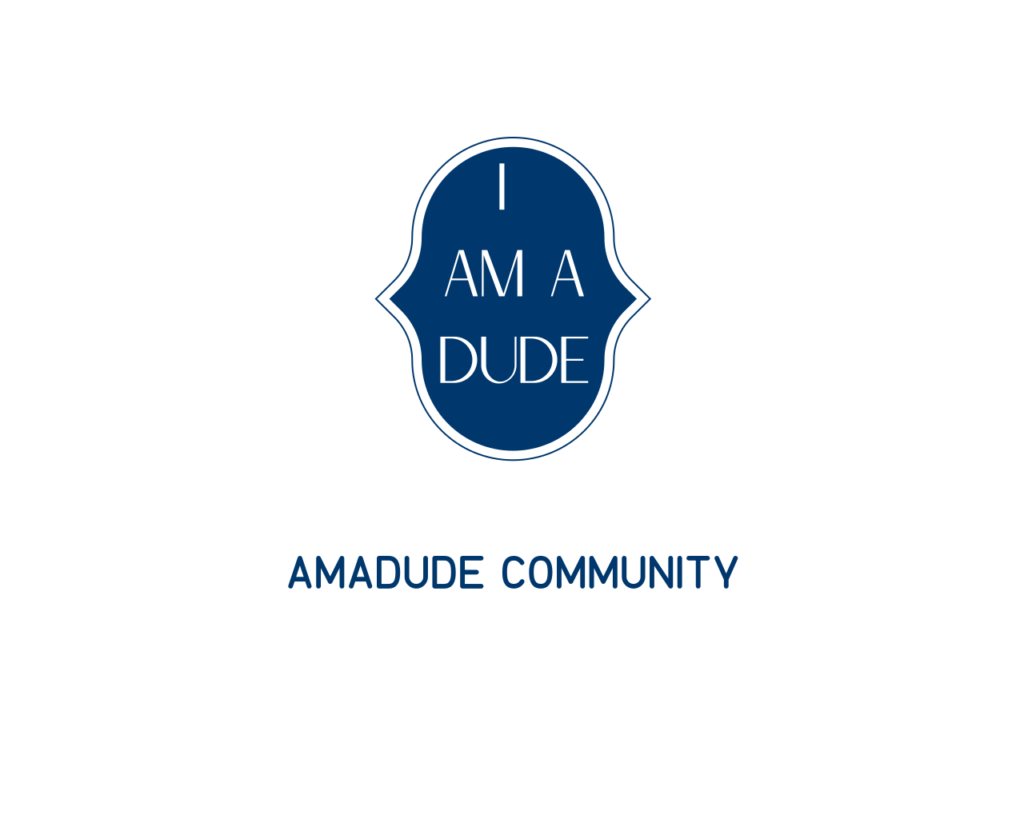 Amadude Community Logo